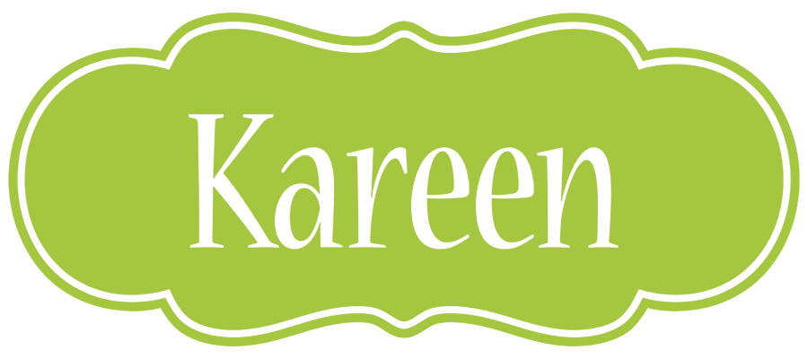 Kareen family logo