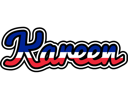 Kareen france logo