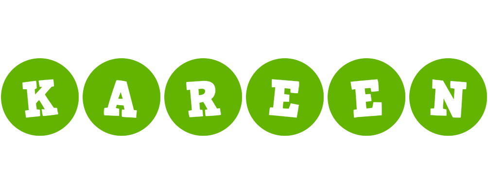 Kareen games logo