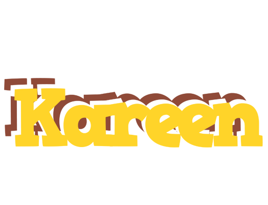 Kareen hotcup logo