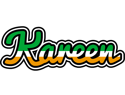 Kareen ireland logo