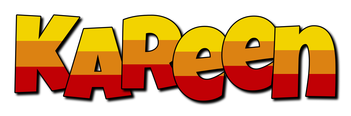 Kareen jungle logo