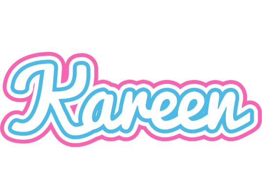 Kareen outdoors logo