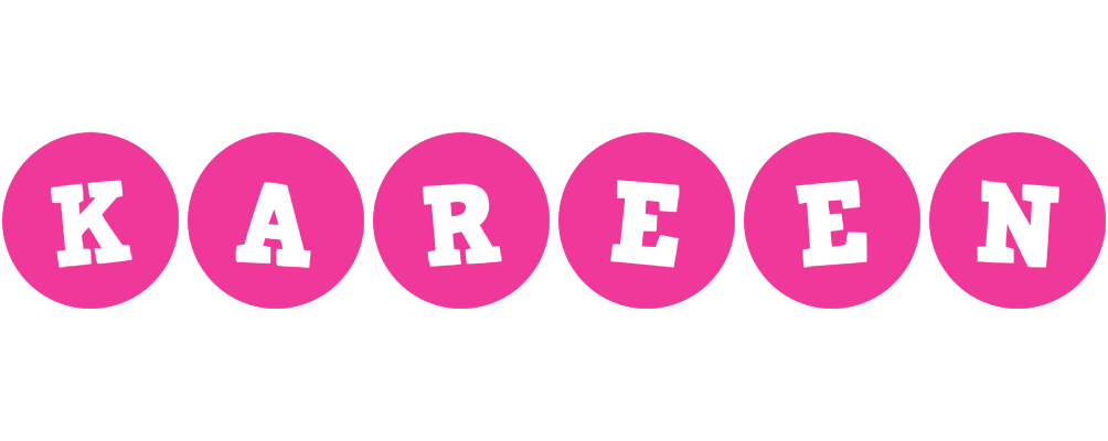 Kareen poker logo