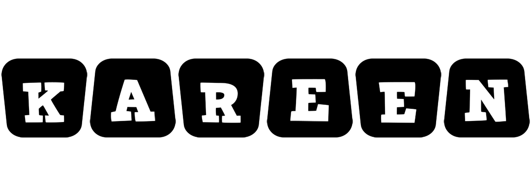Kareen racing logo