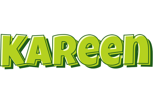 Kareen summer logo