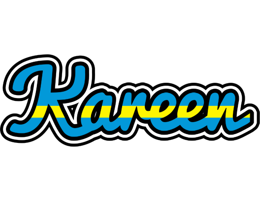 Kareen sweden logo