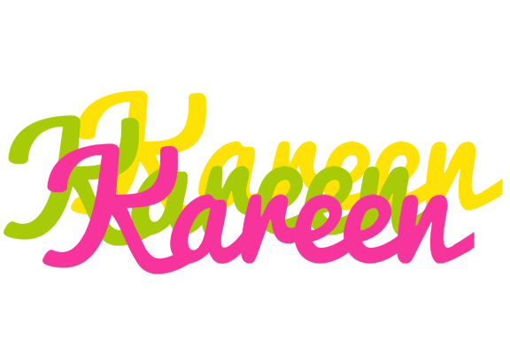 Kareen sweets logo