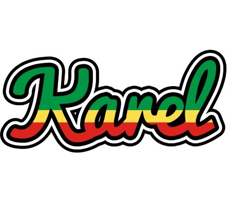 Karel african logo
