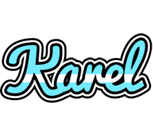 Karel argentine logo