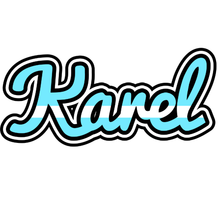 Karel argentine logo