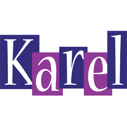 Karel autumn logo