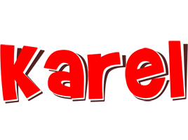 Karel basket logo