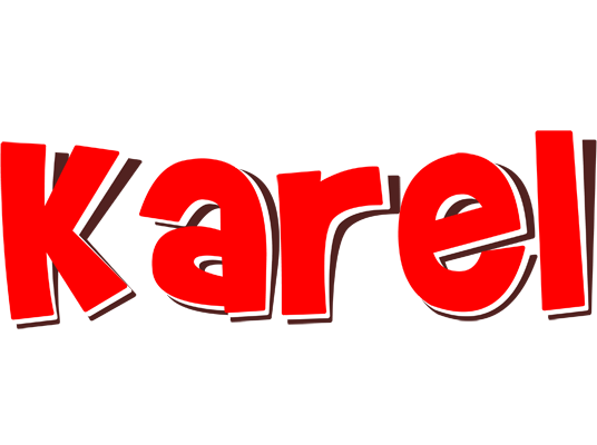 Karel basket logo