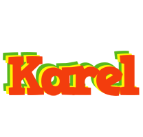 Karel bbq logo