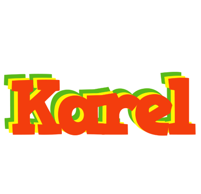 Karel bbq logo