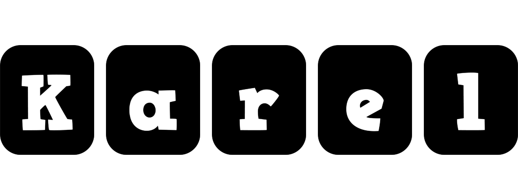 Karel box logo