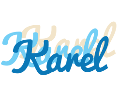 Karel breeze logo