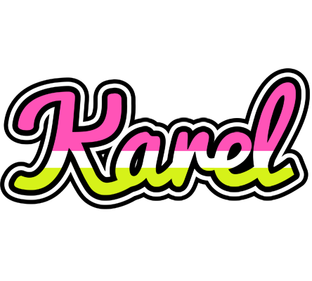 Karel candies logo