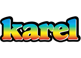 Karel color logo