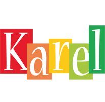 Karel colors logo