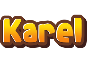 Karel cookies logo