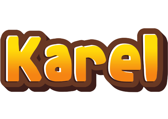 Karel cookies logo