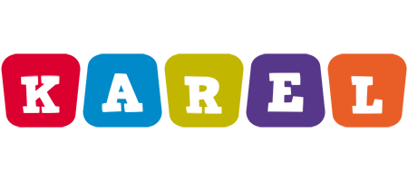 Karel daycare logo