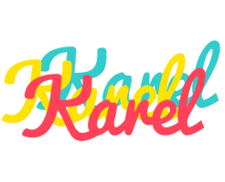 Karel disco logo