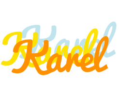 Karel energy logo