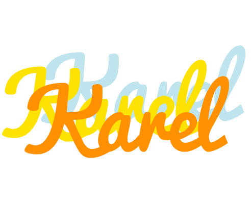 Karel energy logo