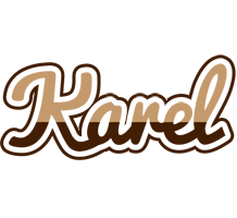 Karel exclusive logo