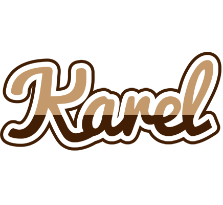 Karel exclusive logo