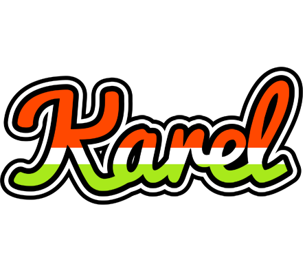 Karel exotic logo