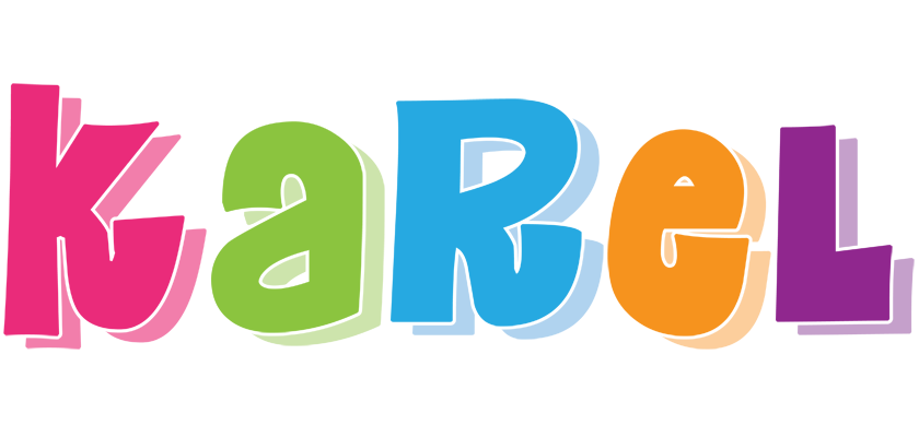 Karel friday logo