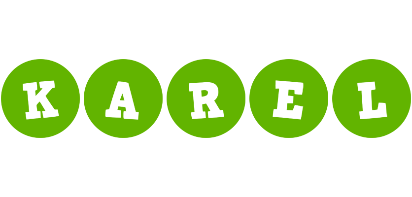 Karel games logo