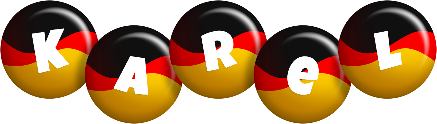 Karel german logo