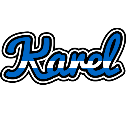 Karel greece logo