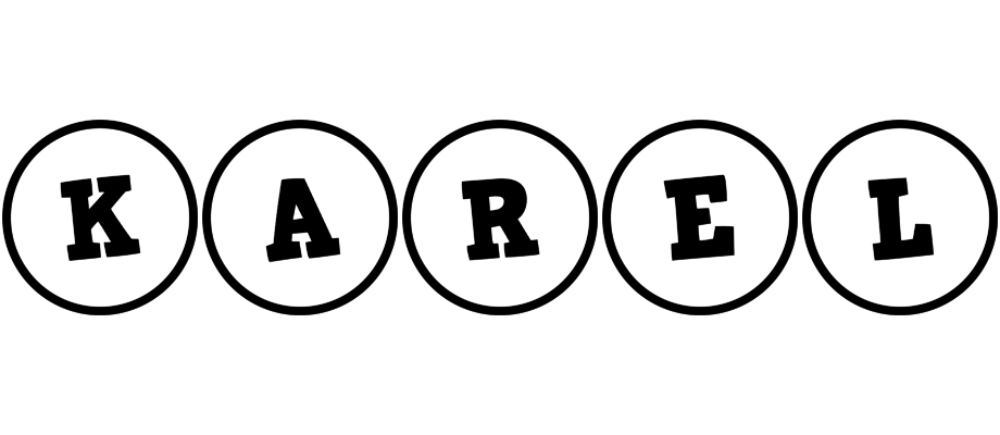 Karel handy logo