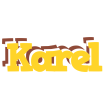 Karel hotcup logo