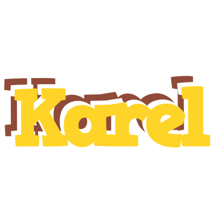 Karel hotcup logo
