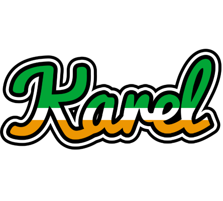 Karel ireland logo