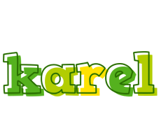 Karel juice logo