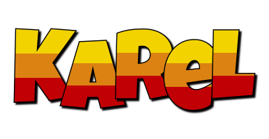 Karel jungle logo