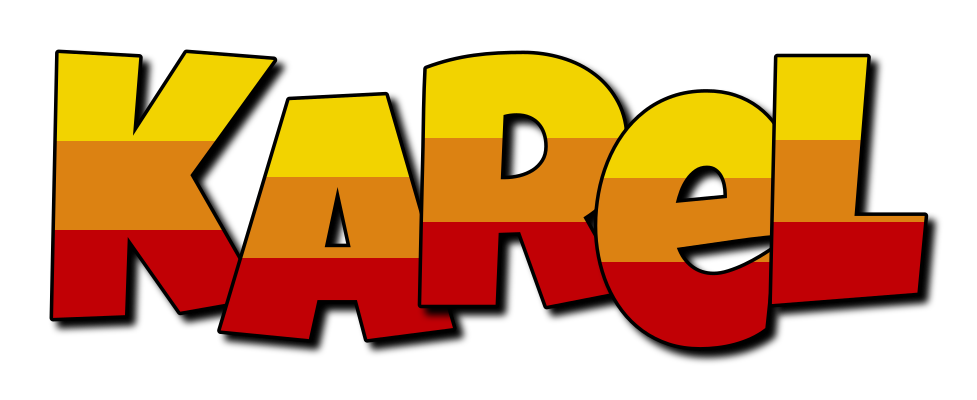 Karel jungle logo