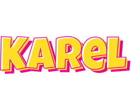 Karel kaboom logo