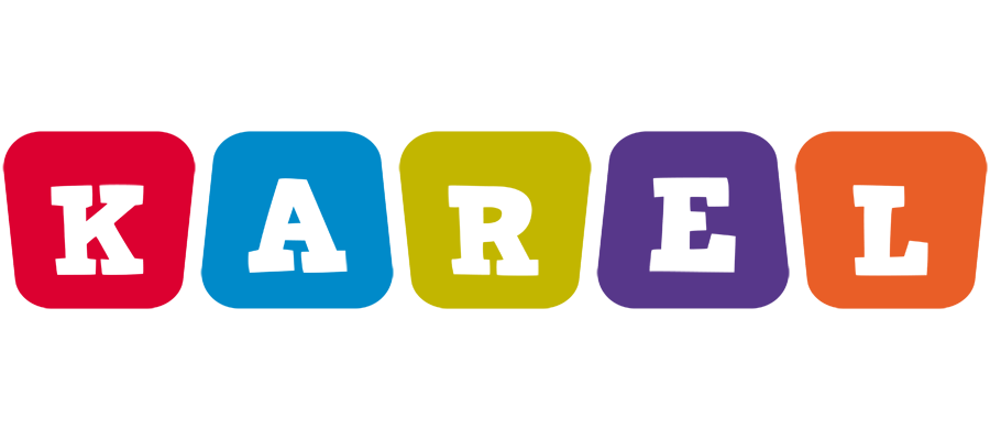 Karel kiddo logo