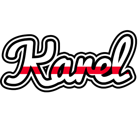 Karel kingdom logo