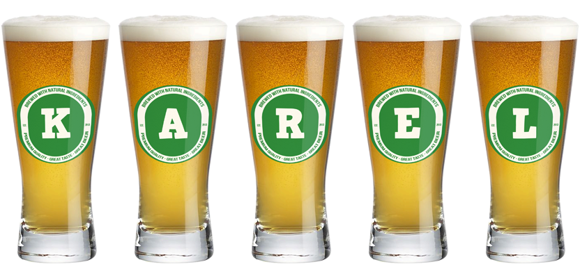 Karel lager logo