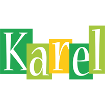 Karel lemonade logo